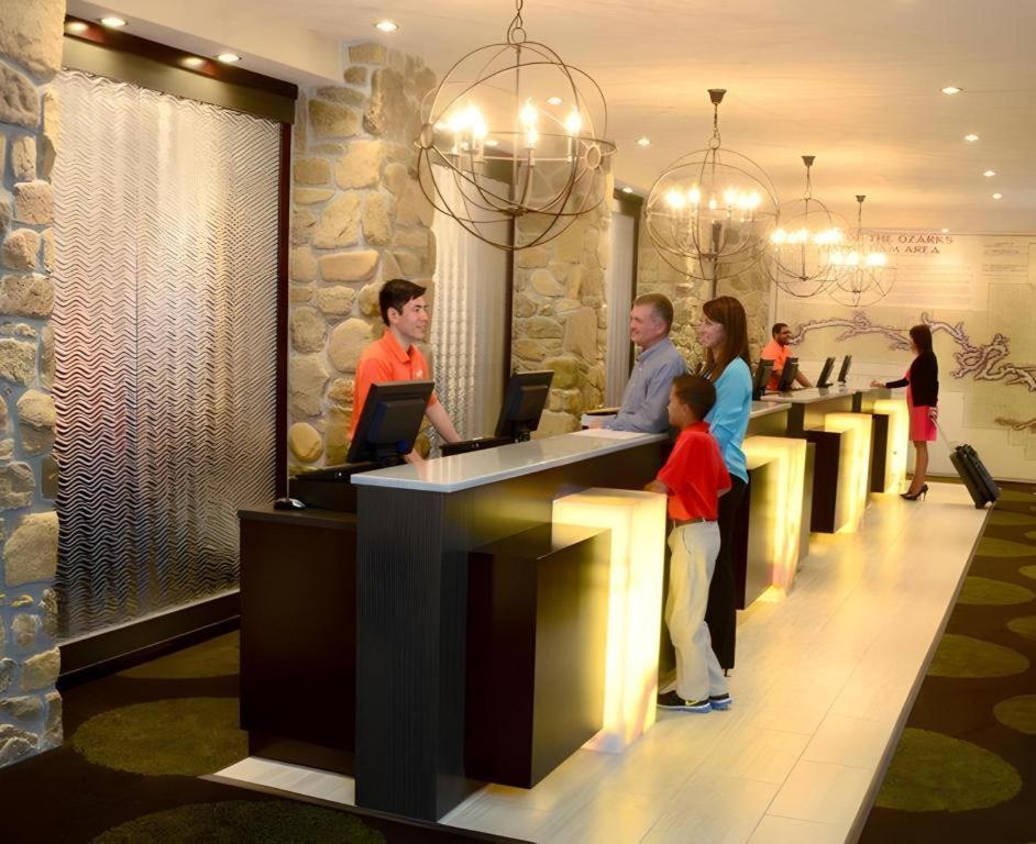 Tan-Tar-A Estates Hotell Osage Beach Eksteriør bilde