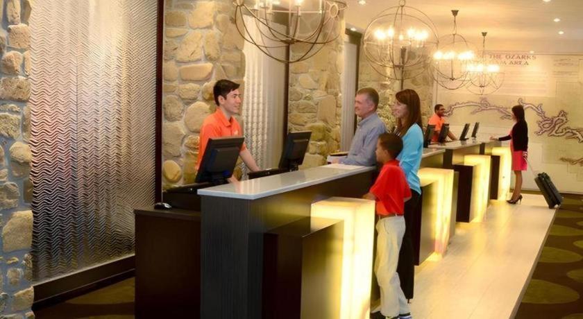 Tan-Tar-A Estates Hotell Osage Beach Eksteriør bilde