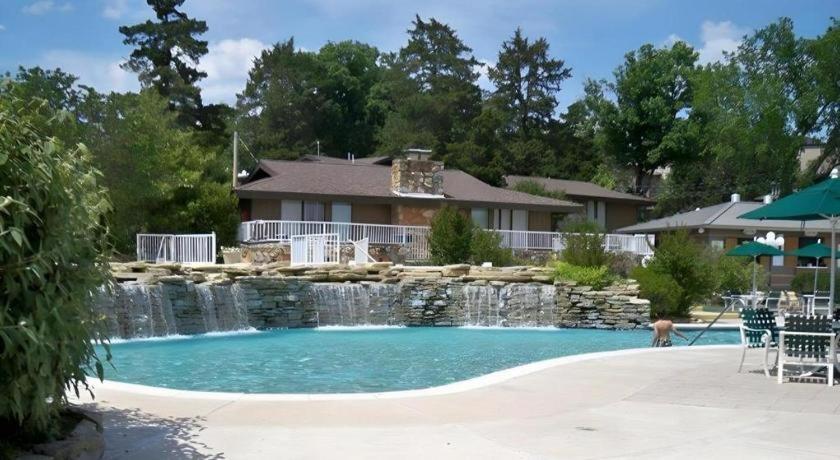 Tan-Tar-A Estates Hotell Osage Beach Eksteriør bilde