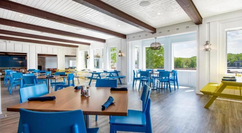 Tan-Tar-A Estates Hotell Osage Beach Eksteriør bilde